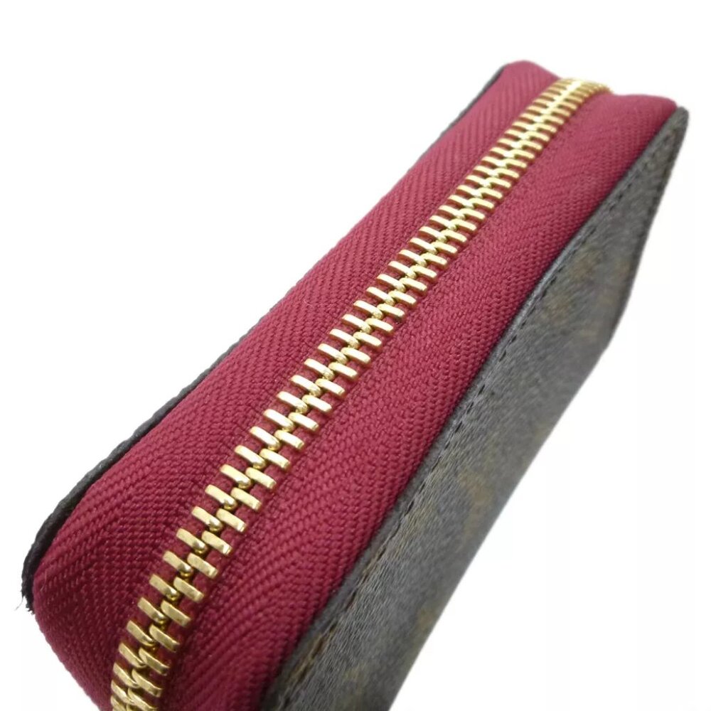 LOUIS VUITTON Zippy Multicartes MonogramFuchsia Card Holder - Picture 4 of 12